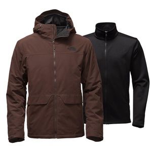 The North Face Canyonlands Triclimate Jacket